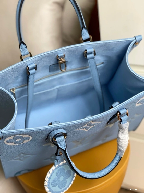 Cheap VUITTON ONTHEGO MM LOUIS 0805